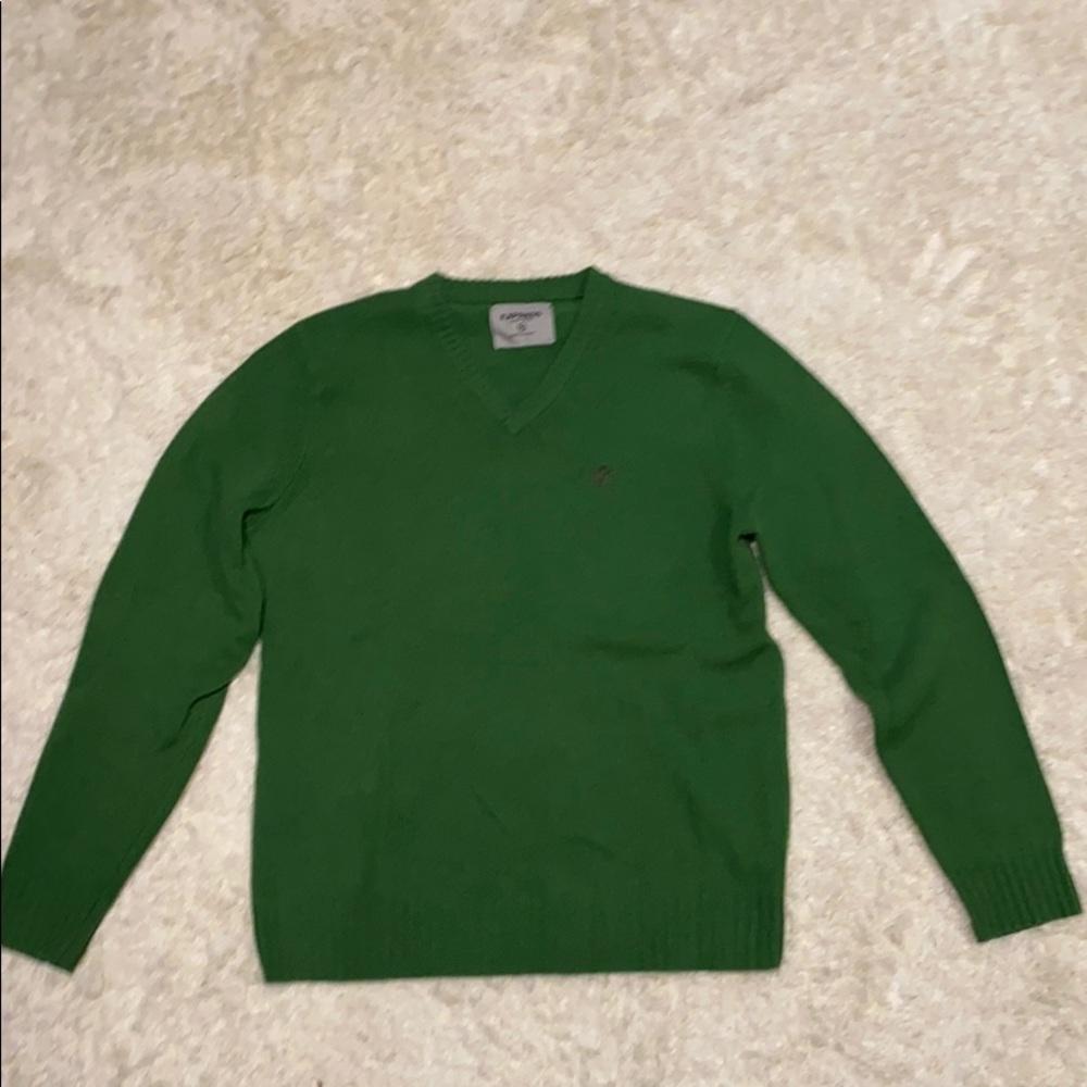 Express Men’s sweater